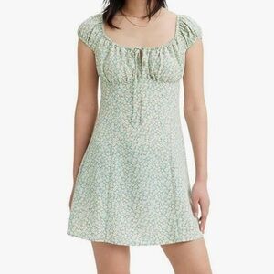 Levi, XL, floral dress